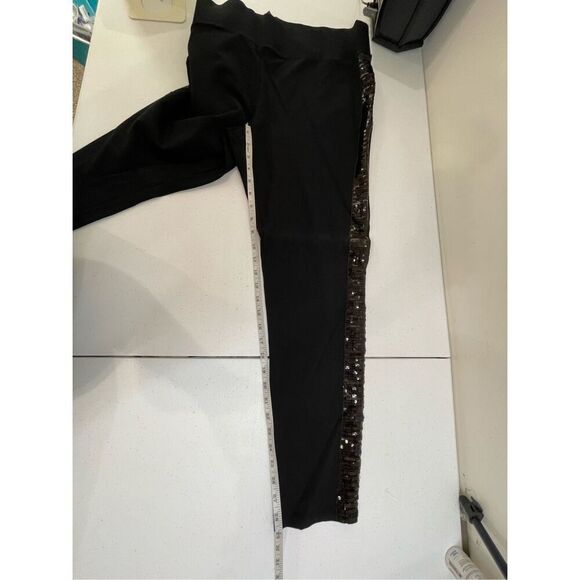 Roz & Ali women’s dressy skinny pants with sequins up the side size 2X - Picture 4 of 5